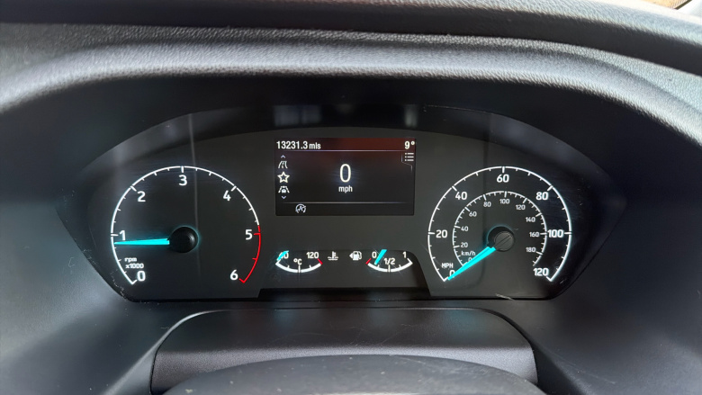 Ford Transit 350 L3 Diesel Fwd 2.0 EcoBlue 130ps H2 Trend Double Cab Van